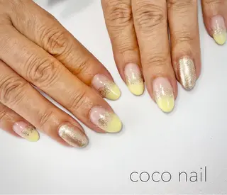 ネイル coconail kanaのネイルデザイン