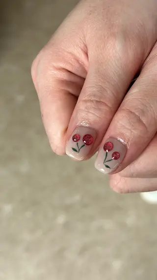 ネイル NAKAHARA. Mのネイルデザイン