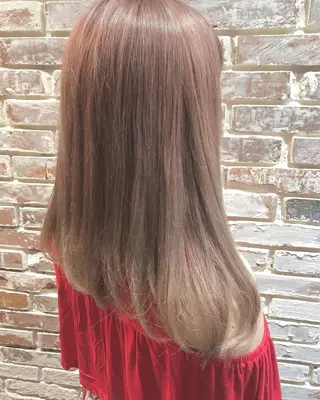 ミディアム カラー 北間 寛哉のヘアスタイル
