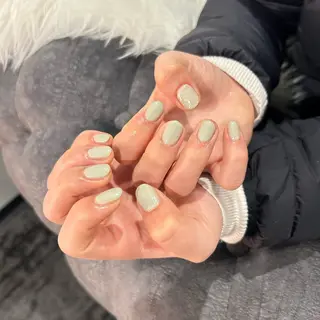 ネイル 春日井Dahlia Beauty中川のネイルデザイン