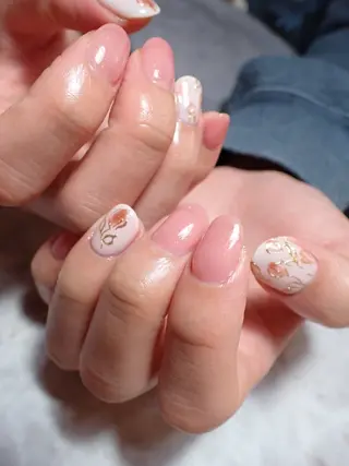 ネイル Nailsalon C.U.Eのネイルデザイン