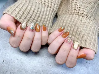 ネイル 痩身/脱毛/ネイル HARUKAのエステ・リラクイメージ