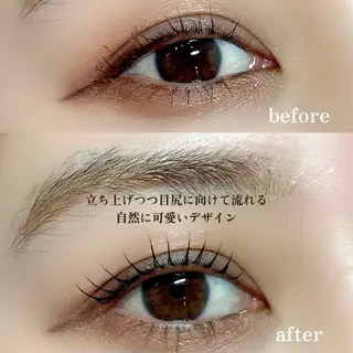 マツエク・マツパ 🤍バインドロック 新丸子🤍由佳の眉毛・アイブロウイメージ