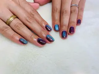 ネイル mahina .tのネイルデザイン