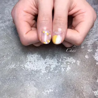 ネイル 💅chainail _aiのネイルデザイン