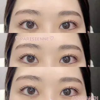 マツエク・マツパ cher🕯 Romi🎀のマツエク・マツパデザイン