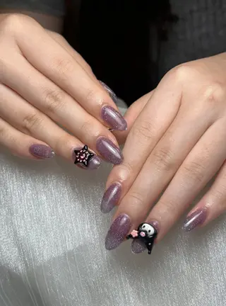 ネイル 里奈 Nailのネイルデザイン
