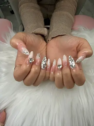 ネイル HIKARIHANA NAILのネイルデザイン