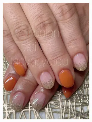 ネイル nail salon petillantのネイルデザイン
