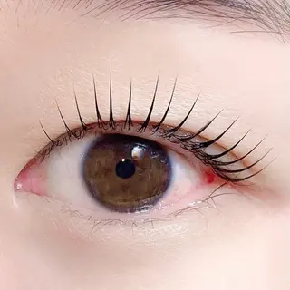 マツエク・マツパ eyelashsalon POPO所属・藤井 あきほのマツエク・マツパデザイン