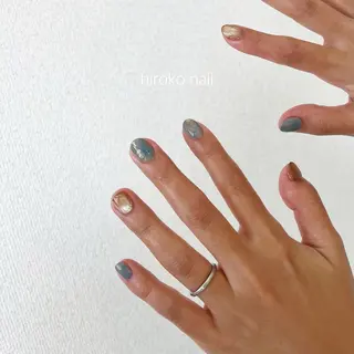 ネイル hiroko nailのネイルデザイン