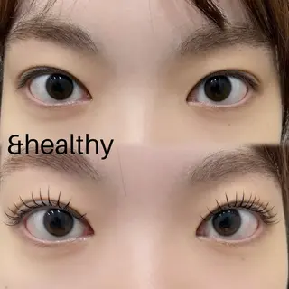 マツエク・マツパ ANY Eyelash広島店のマツエク・マツパデザイン