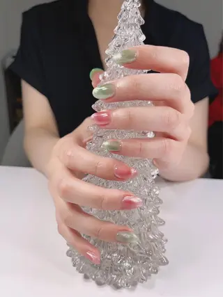 ネイル ネイルサロン ロア旧ジョリーのネイルデザイン