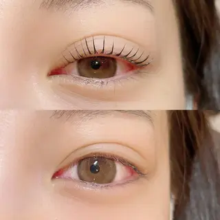 マツエク・マツパ サラバイ ニコットのマツエク・マツパデザイン