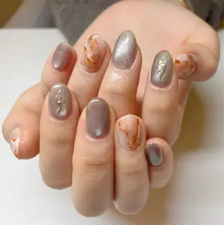 ネイル Ring  nail  salon所属・若槻 由紀のネイルデザイン