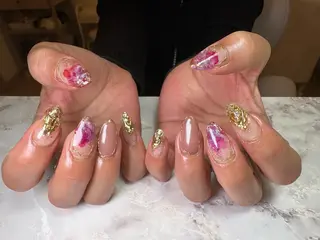 ネイル NAILSALON LUANAのネイルデザイン
