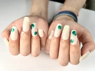 ネイル ネイルサロン ロア旧ジョリーのネイルデザイン