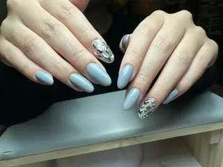 ネイル Eveネイル チップスカルプ専門店のネイルデザイン