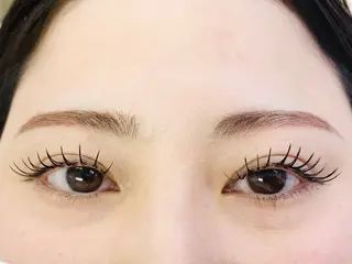 マツエク・マツパ Rich to 松崎　麻衣子のマツエク・マツパデザイン