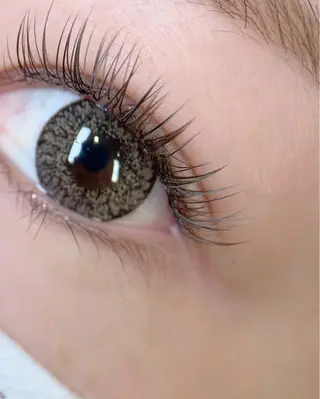 マツエク・マツパ erika __.eyelashの眉毛・アイブロウイメージ