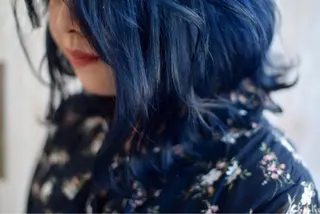 ミディアム GATE. staffのヘアスタイル