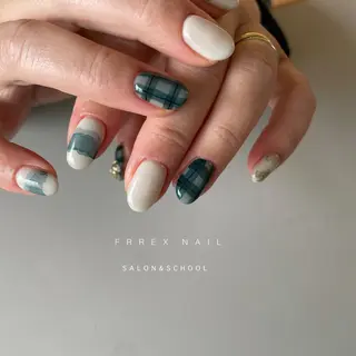 ネイル freex nail /ニュアンス/個性派のネイルデザイン
