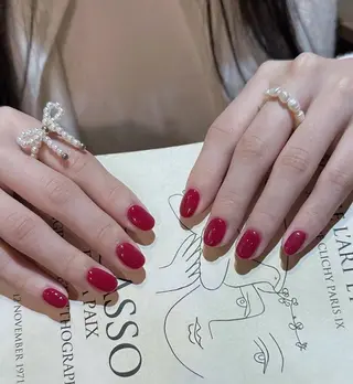 ネイル BabyYouMi nailのネイルデザイン