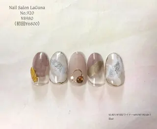 ネイル Am:nail 柏 SUE（スゥ）のネイルデザイン