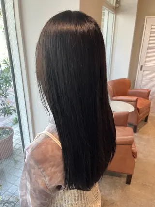 ロング カラー ルナᯓ☆/ ブリーチモデル募集中のヘアスタイル