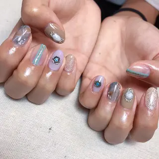 ネイル 💅chainail _aiのネイルデザイン
