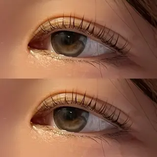 マツエク・マツパ 🤍 rinka🤍のマツエク・マツパデザイン