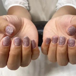ネイル Nailsalon Ｒ《喜多見3分》のネイルデザイン