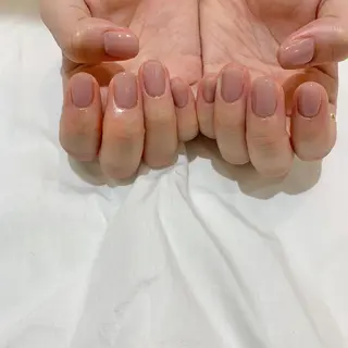 ネイル 藤原 胡桃のネイルデザイン