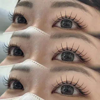 マツエク・マツパ nail salon y所属・-y- hinaのマツエク・マツパデザイン