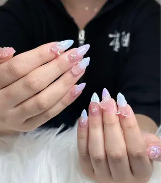 ネイル Julli NailStudioのネイルデザイン
