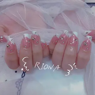 ネイル Riona 🌸上野のネイルデザイン