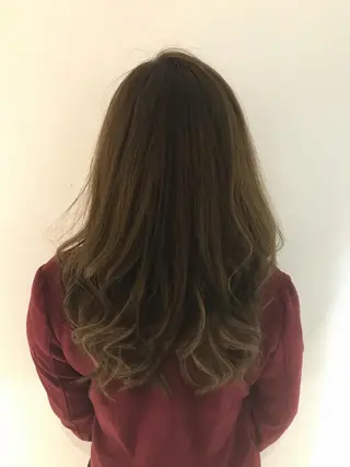 ロング 🔹TOMO🔹 圧倒的経験値🔹のヘアスタイル