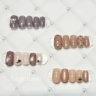 ネイル Angel Lash suyamaのネイルデザイン
