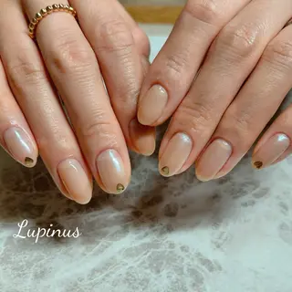 ネイル Lupinus ルピナスのネイルデザイン