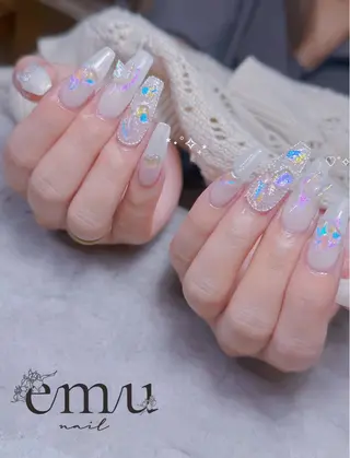ネイル nail salon emuのネイルデザイン