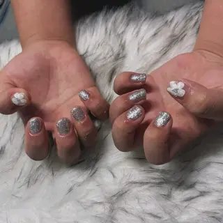 ショート mao .のネイルデザイン