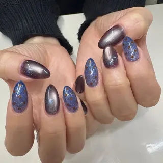 ネイル フリーネイリスト michiのネイルデザイン