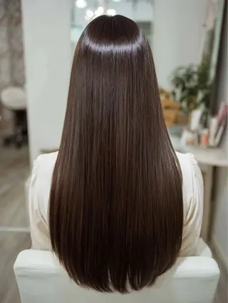 ロング 【美髪×レイヤー】 コグスリのヘアスタイル