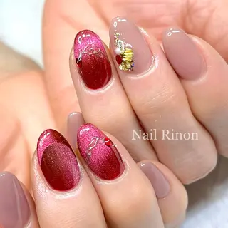ネイル Nail Rinonのネイルデザイン