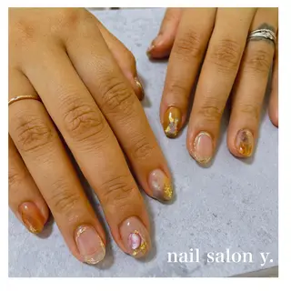 ネイル nailsalon y.のネイルデザイン