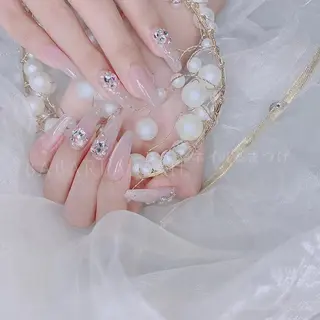 ネイル Babarla nailのネイルデザイン