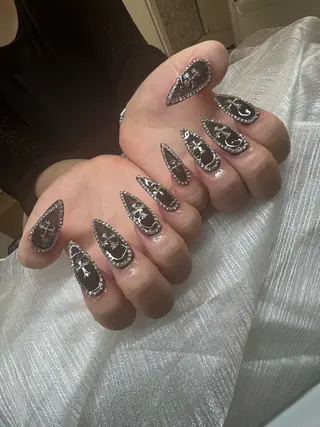 ネイル 菲菲ネイルサロン所属・FJ ネイルサロンのネイルデザイン