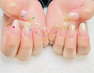 ネイル Rosa NAILのネイルデザイン