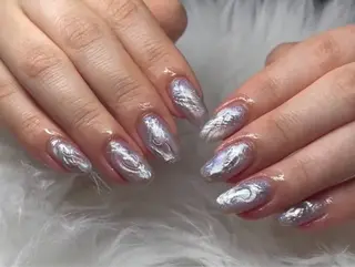 ネイル Sieg"lio kannaのネイルデザイン