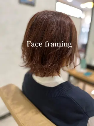 ショート カラー 和田 真弥のヘアスタイル